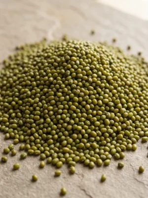 Moong sabut, whole green gram, packed by Sidhant Spices 1008