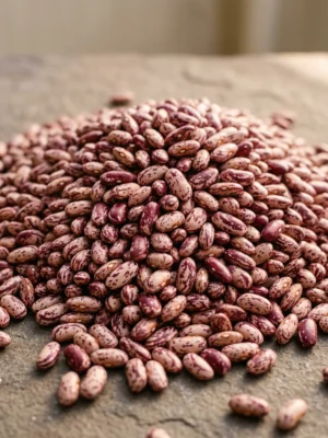 Rajma chitra, speckled kidney beans, packed by Sidhant Spices 1008