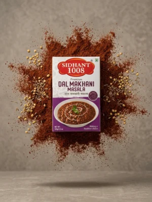 Dal makhani masala, blended by Sidhant Spices 1008