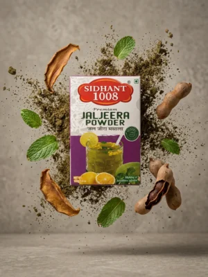 Jal jeera powder, blended by Sidhant Spices 1008