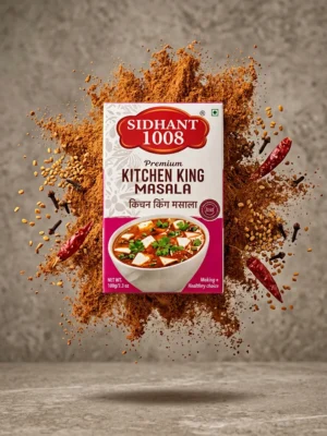 Kitchen king masala, blended by Sidhant Spices 1008