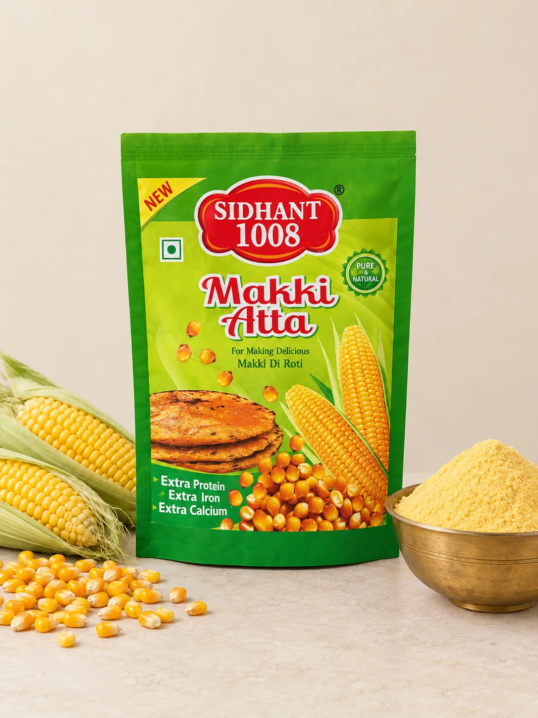 Makki Atta