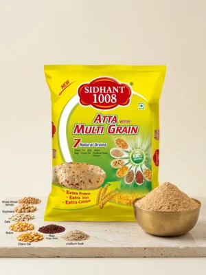 Multigrain Flour