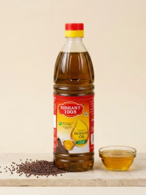 Mustard Oil