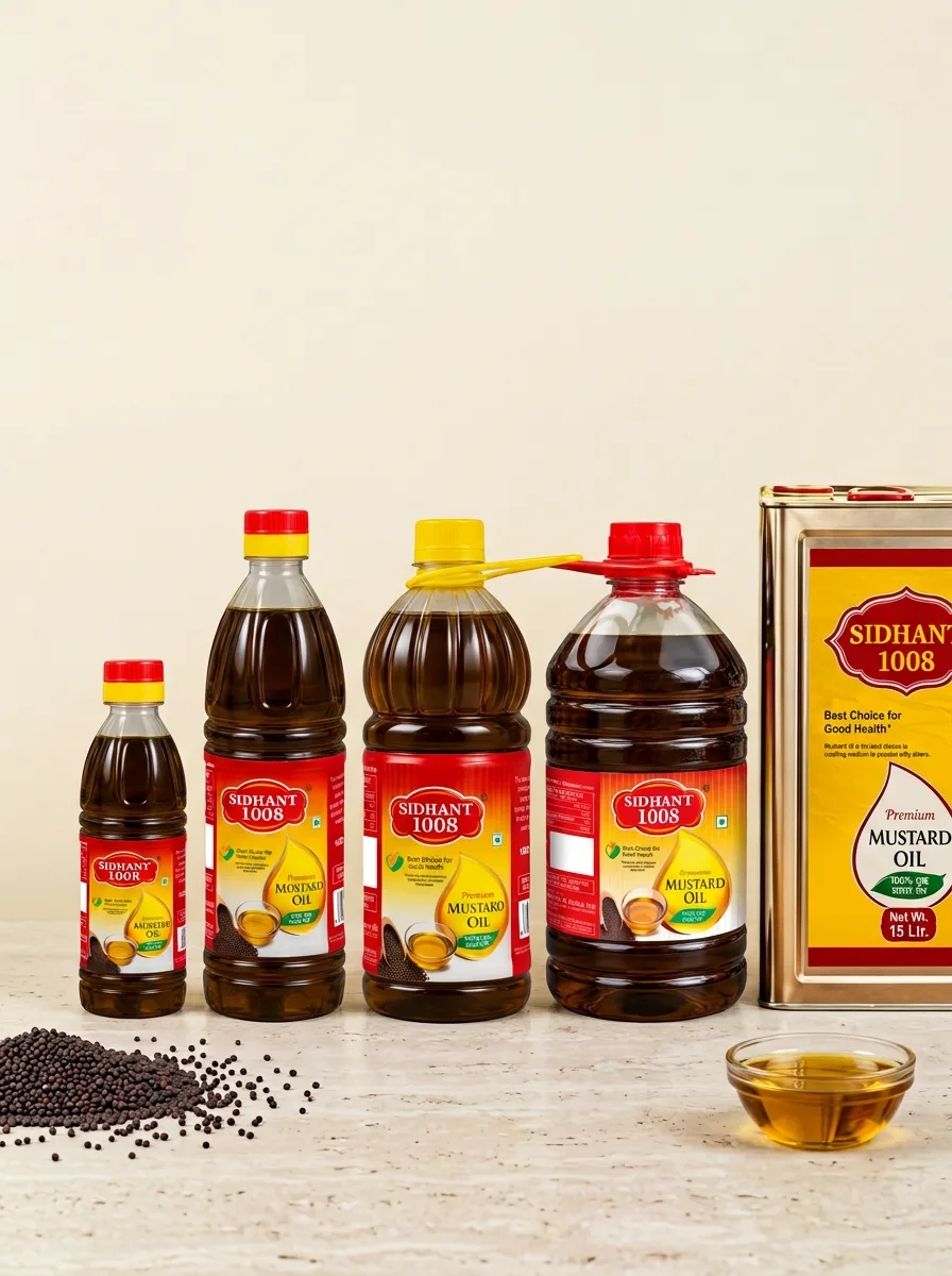 Mustard Oil - Image 2