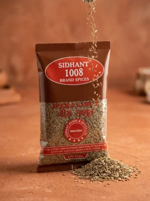 Jeera, whole cumin seeds supplied by Sidhant Spices 1008