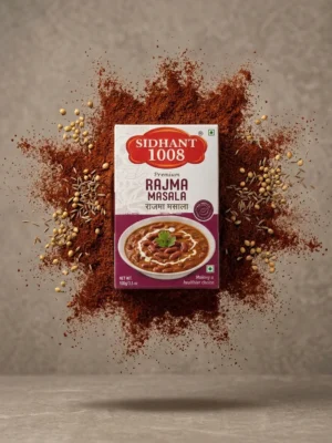 Rajma masala, blended by Sidhant Spices 1008